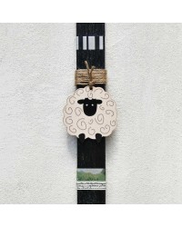 Γυναικεία λαμπάδα Black Sheep Γυναικεία λαμπάδα Black Sheep