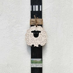 Γυναικεία λαμπάδα Black Sheep