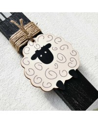Γυναικεία λαμπάδα Black Sheep Γυναικεία λαμπάδα Black Sheep