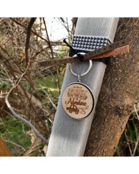 Λαμπάδα με ανδρικό μπρελόκ Adventure Λαμπάδα με ανδρικό μπρελόκ Adventure