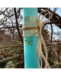 Λαμπάδα με κολιέ Sweet Spring Λαμπάδα με κολιέ Sweet Spring