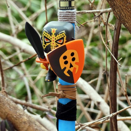 Λαμπάδα Knight Dark Sword