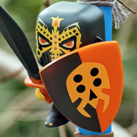 Λαμπάδα Knight Dark Sword