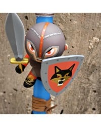 Λαμπάδα Flow Knight Grey Wolf Λαμπάδα Flow Knight Grey Wolf