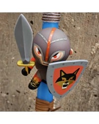 Λαμπάδα Flow Knight Grey Wolf Λαμπάδα Flow Knight Grey Wolf