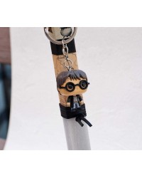 Λαμπάδα με μπρελόκ Harry Potter Λαμπάδα με μπρελόκ Harry Potter