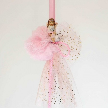 Λαμπάδα με νεράιδα της λίμνης Λαμπάδα με νεράιδα της λίμνης