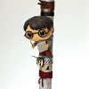 Easter candle with authentic Harry Potter figure by Funko Pop