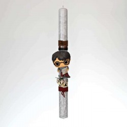 Λαμπάδα με αυθεντική συλλεκτική φιγούρα Harry Potter από την Funko Pop