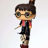 Λαμπάδα με αυθεντική συλλεκτική φιγούρα Harry Potter από την Funko Pop