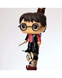 Λαμπάδα Harry Potter Λαμπάδα με αυθεντική συλλεκτική φιγούρα Harry Potter από την Funko Pop