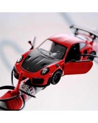 Λαμπάδα με αυτοκινητάκι Porsche 911 GT2 Λαμπάδα με αυτοκινητάκι Porsche 911 GT2
