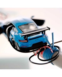 Λαμπάδα με αυτοκινητάκι Porsche 911 GT2 Λαμπάδα με αυτοκινητάκι Porsche 911 GT2