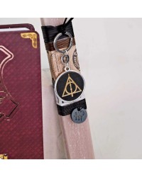 Σετ λαμπάδα με μπρελόκ και ημερολόγιο Harry Potter Σετ λαμπάδα με μπρελόκ και ημερολόγιο Harry Potter