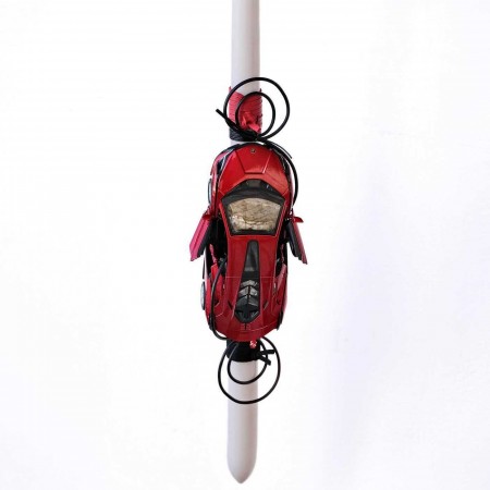 Λαμπάδα με αγωνιστική Lamborghini