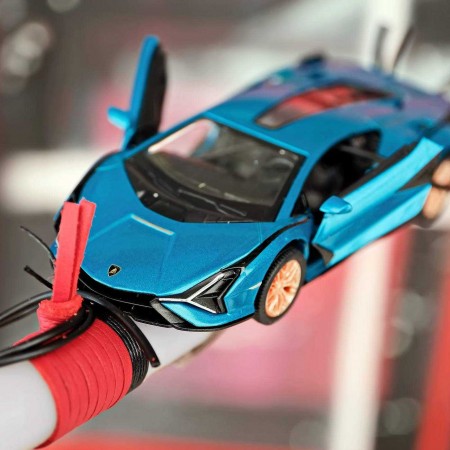 Λαμπάδα με αγωνιστική Lamborghini