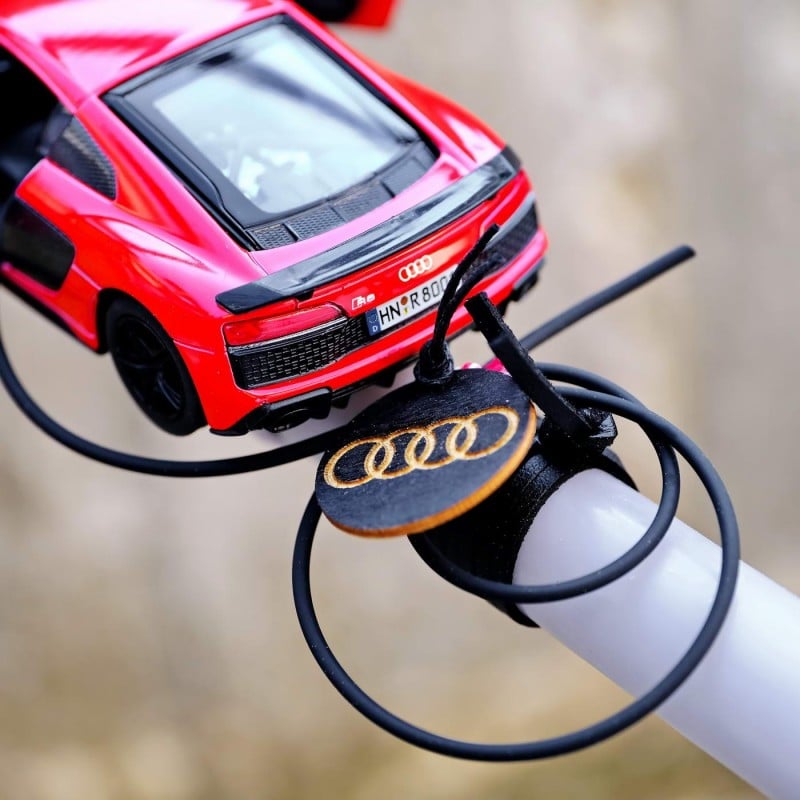 Λαμπάδα Audi R8