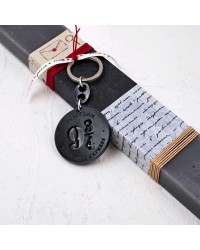 Χειροποίητη λαμπάδα με μπρελόκ Harry Potter Χειροποίητη πασχαλινή λαμπάδα unisex με μπρελόκ Harry Potter