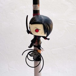 Λαμπάδα με συλλεκτική φιγούρα Funko Pop Nimura Furuta από τη συλλογή Tokyo Ghoul