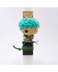 Λαμπάδα One Piece: Roronoa Zoro Λαμπάδα με φιγούρα Funko Pop Zoro από το Anime One Piece