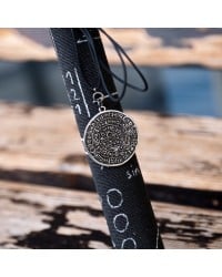 Easter candle for men with Phaistos Disc necklace Easter candle for men with Phaistos Disc necklace