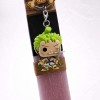 Λαμπάδα με Μπρελόκ Roronoa Zoro Λαμπάδα για αγόρια με Μπρελόκ Roronoa Zoro