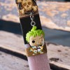 Λαμπάδα με Μπρελόκ Roronoa Zoro Λαμπάδα για αγόρια με Μπρελόκ Roronoa Zoro
