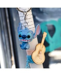 Λαμπάδα με φιγούρα - μπρελόκ Disney Stitch Λαμπάδα για αγόρια με φιγούρα - μπρελόκ Funko Disney Stitch