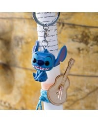Λαμπάδα με φιγούρα - μπρελόκ Disney Stitch Λαμπάδα για αγόρια με φιγούρα - μπρελόκ Funko Disney Stitch