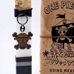 Λαμπάδα Μπρελόκ και Σημειωματάριο One Piece Χειροποίητη πασχαλινή λαμπάδα με σημειωματάριο και μπρελόκ One Piece