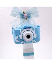 Λαμπάδα για Κορίτσια - My First Camera Λαμπάδα για κορίτσια με φωτογραφική μηχανή και κορδέλες