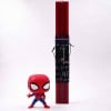 Λαμπάδα για αγόρια με φιγούρα και βραχιόλι Spiderman 