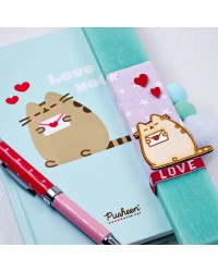 Λαμπάδα για κορίτσι & Σημειωματάριο Pusheen Λαμπάδα για κορίτσι & Σημειωματάριο Pusheen