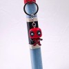 Λαμπάδα με Μπρελόκ Deadpool Λαμπάδα για αγόρια με Μπρελόκ Deadpool