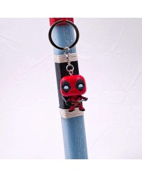 Λαμπάδα με Μπρελόκ Deadpool Λαμπάδα για αγόρια με Μπρελόκ Deadpool