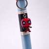 Λαμπάδα με Μπρελόκ Deadpool Λαμπάδα για αγόρια με Μπρελόκ Deadpool