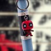 Λαμπάδα με Μπρελόκ Deadpool Λαμπάδα για αγόρια με Μπρελόκ Deadpool