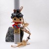 Λαμπάδα με φιγούρα Monkey D.Luffy Λαμπάδα με φιγούρα Funko Pop Monkey D.Luffy από το Anime One Piece