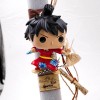 Λαμπάδα με φιγούρα Monkey D.Luffy Λαμπάδα με φιγούρα Funko Pop Monkey D.Luffy από το Anime One Piece