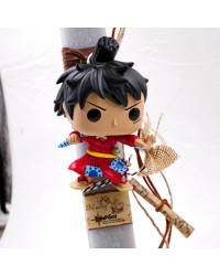 Λαμπάδα με φιγούρα Monkey D.Luffy Λαμπάδα με φιγούρα Funko Pop Monkey D.Luffy από το Anime One Piece