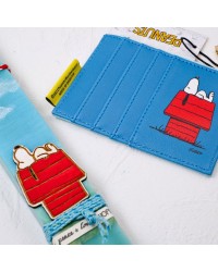 Λαμπάδα με πορτοφόλι Snoopy Λαμπάδα με πορτοφόλι Snoopy