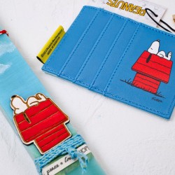 Λαμπάδα με πορτοφόλι Snoopy 