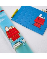 Λαμπάδα με πορτοφόλι Snoopy Λαμπάδα με πορτοφόλι Snoopy