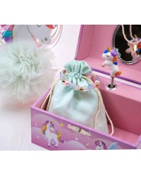 Easter candle for girls and jewelry box Handmade Easter candle for girls with jewelry box