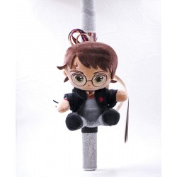 Λαμπάδα για μωρά & παιδιά με λούτρινο Harry Potter