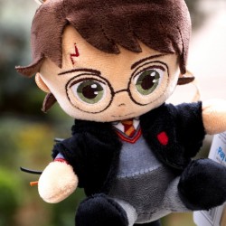 Λαμπάδα για μωρά & παιδιά με λούτρινο Harry Potter