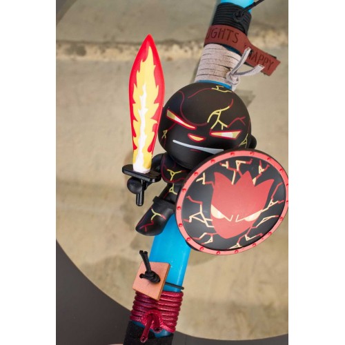 Λαμπάδα Volcano Knight