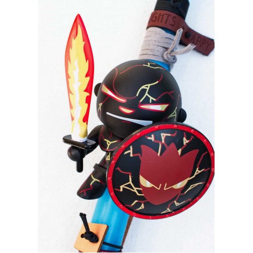 Λαμπάδα Volcano Knight