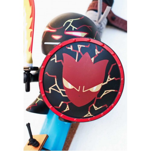Λαμπάδα Volcano Knight
