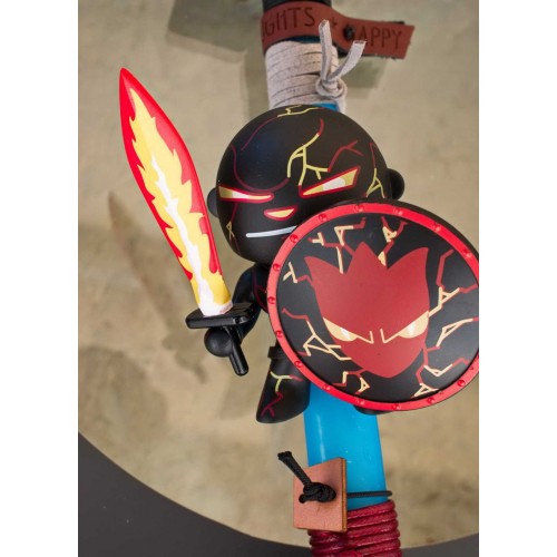 Λαμπάδα Volcano Knight
